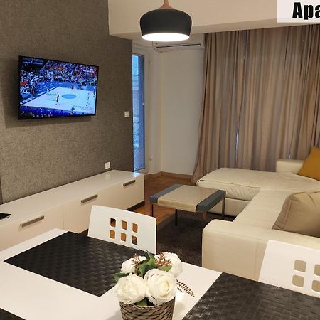 Apartments Fantasy With Free Parking Ohrid Buitenkant foto