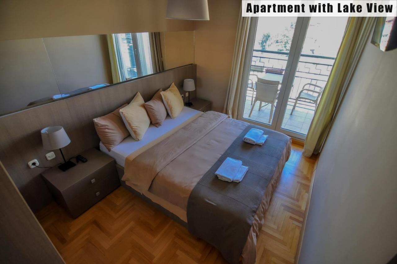 Apartments Fantasy With Free Parking Ohrid Buitenkant foto