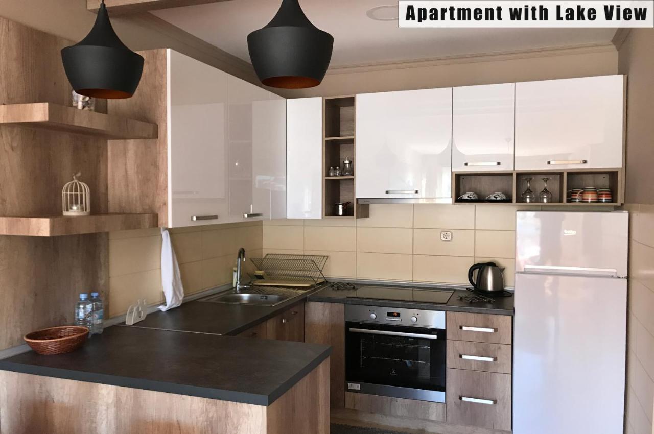 Apartments Fantasy With Free Parking Ohrid Buitenkant foto