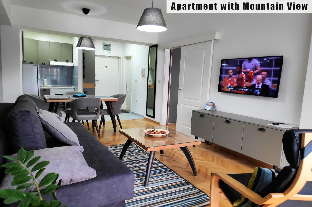 Apartments Fantasy With Free Parking Ohrid Buitenkant foto