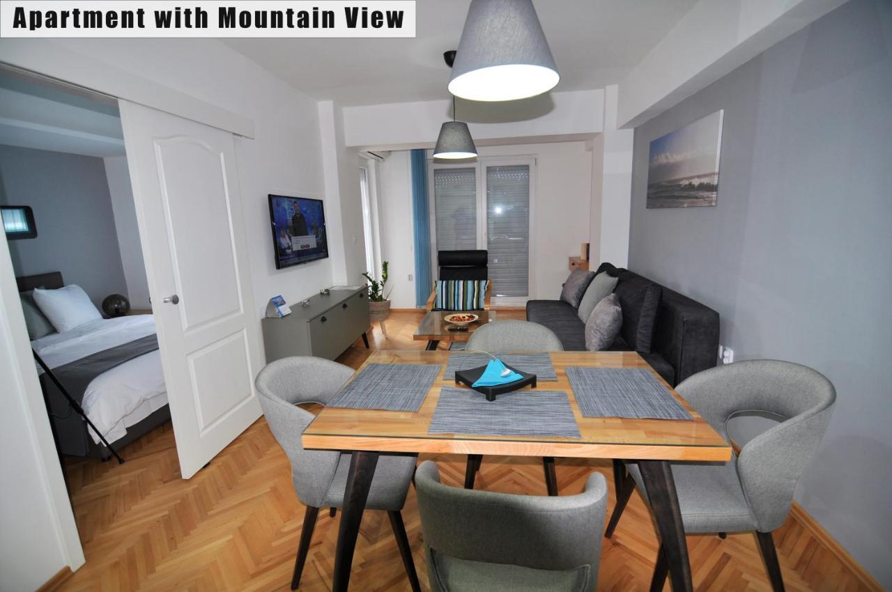 Apartments Fantasy With Free Parking Ohrid Buitenkant foto
