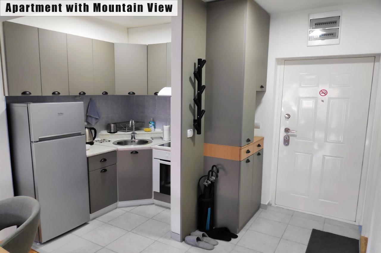 Apartments Fantasy With Free Parking Ohrid Buitenkant foto