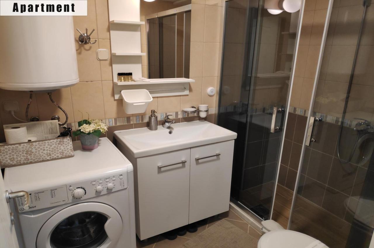 Apartments Fantasy With Free Parking Ohrid Buitenkant foto