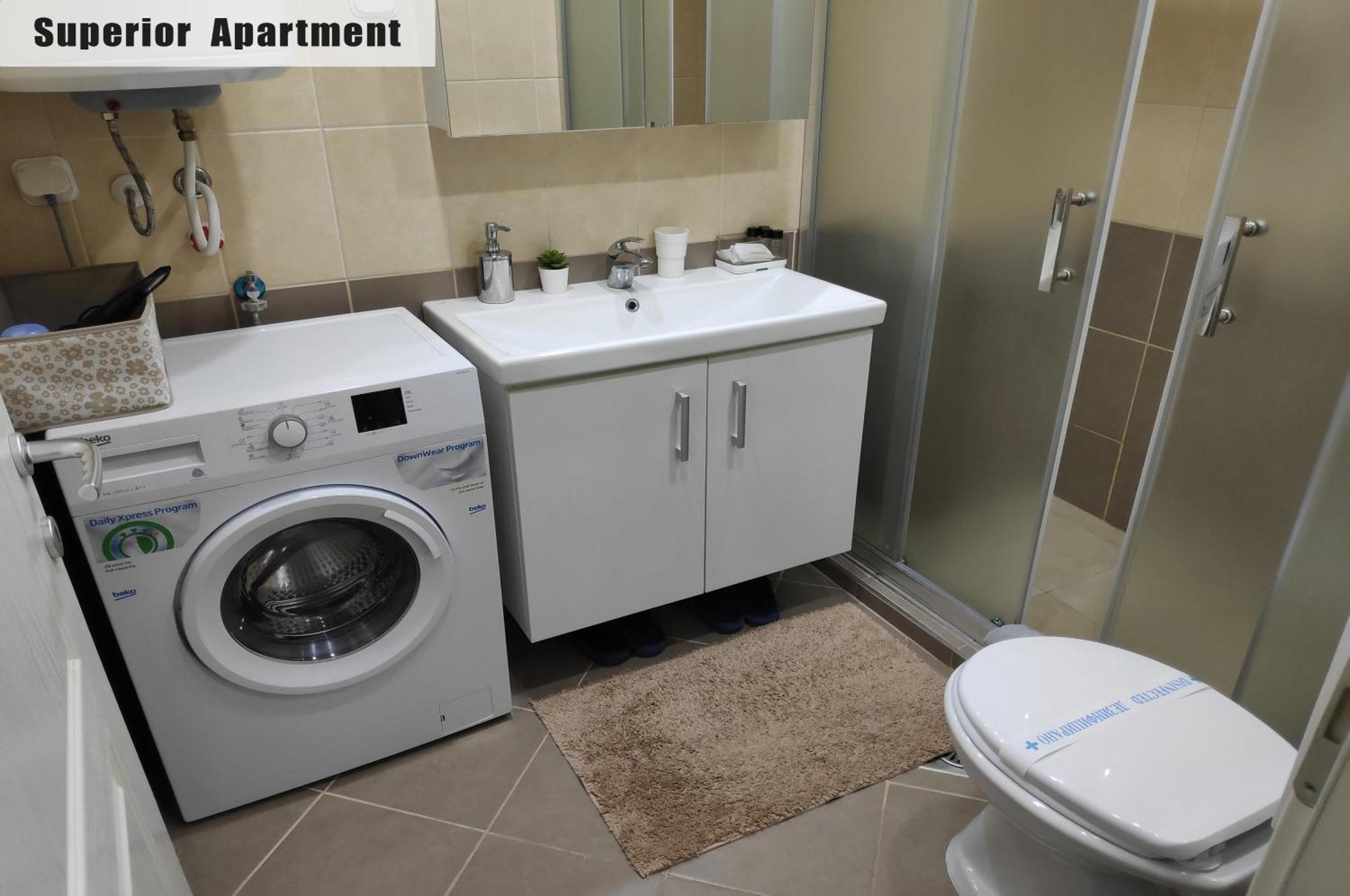 Apartments Fantasy With Free Parking Ohrid Buitenkant foto