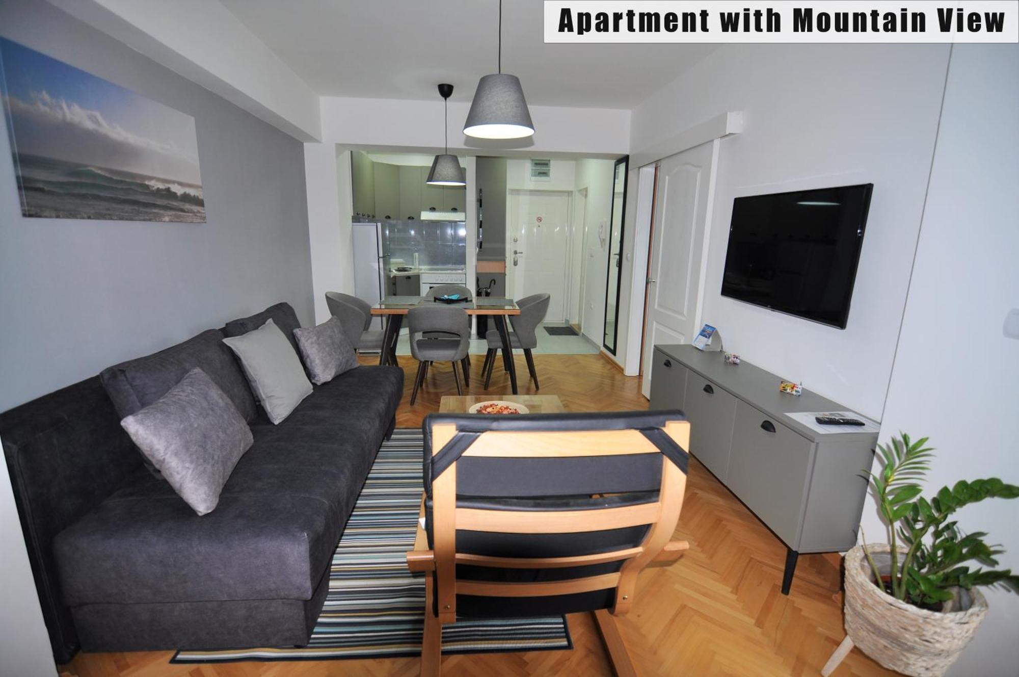 Apartments Fantasy With Free Parking Ohrid Kamer foto