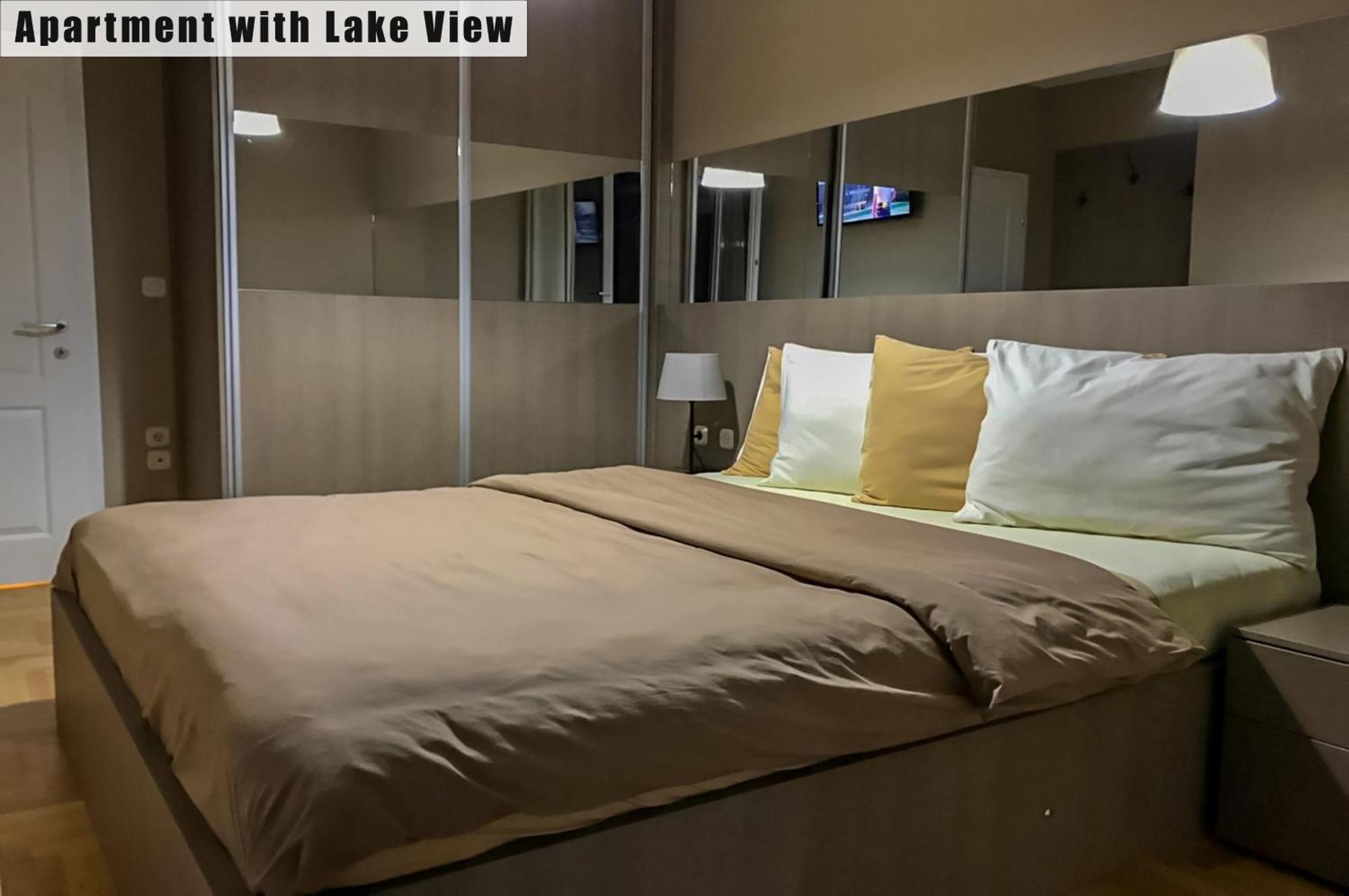 Apartments Fantasy With Free Parking Ohrid Kamer foto