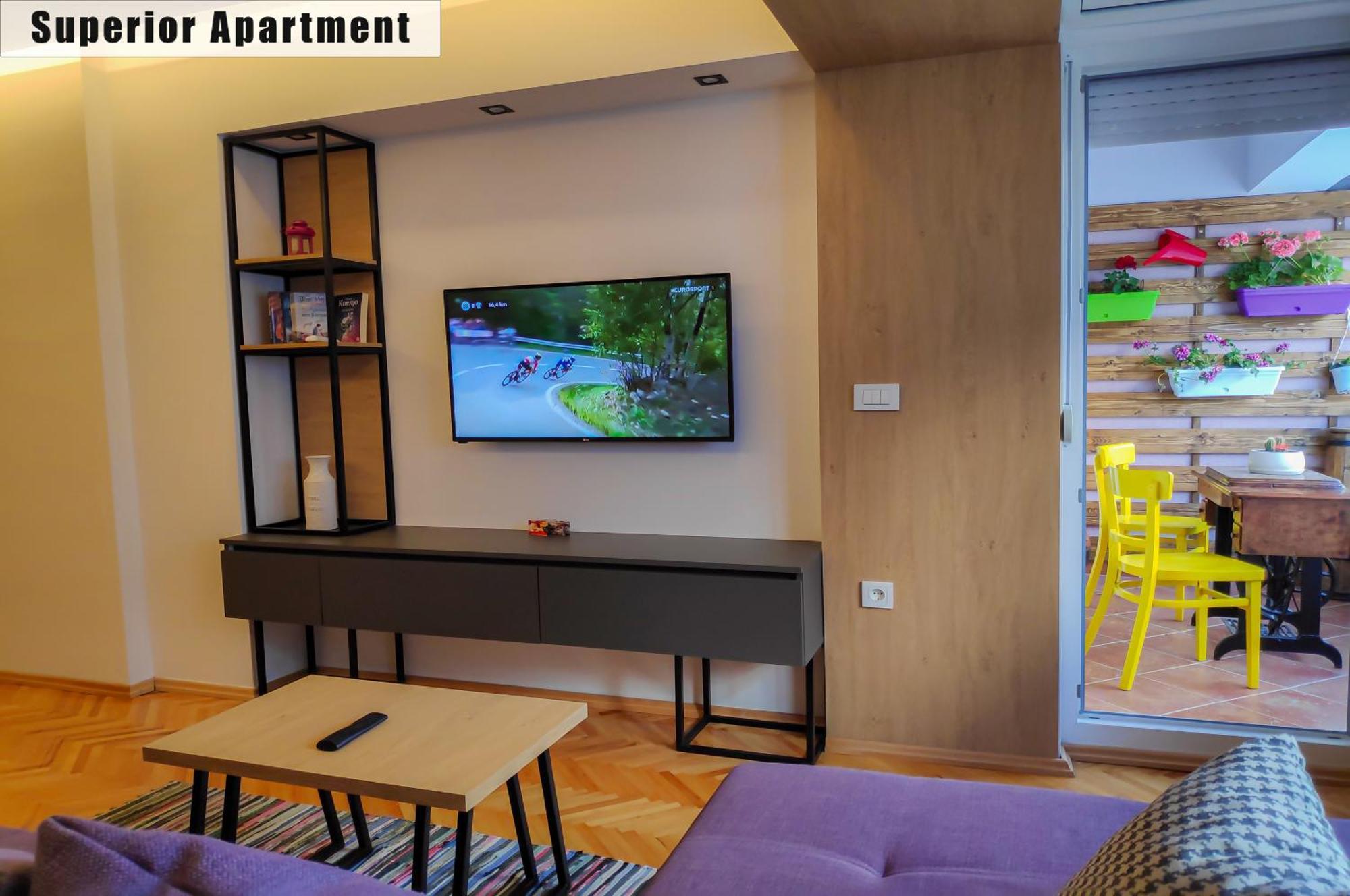 Apartments Fantasy With Free Parking Ohrid Kamer foto
