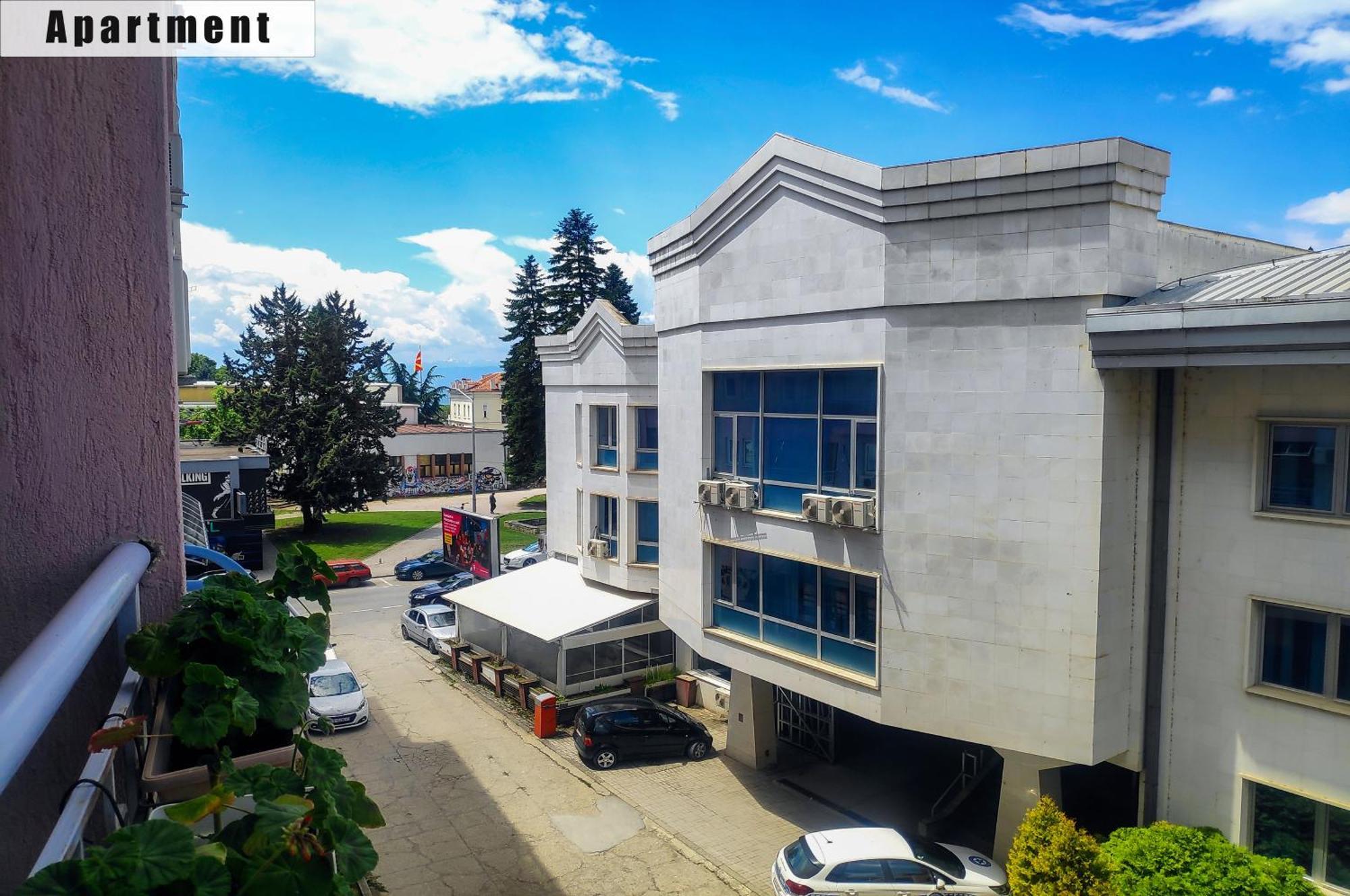 Apartments Fantasy With Free Parking Ohrid Kamer foto