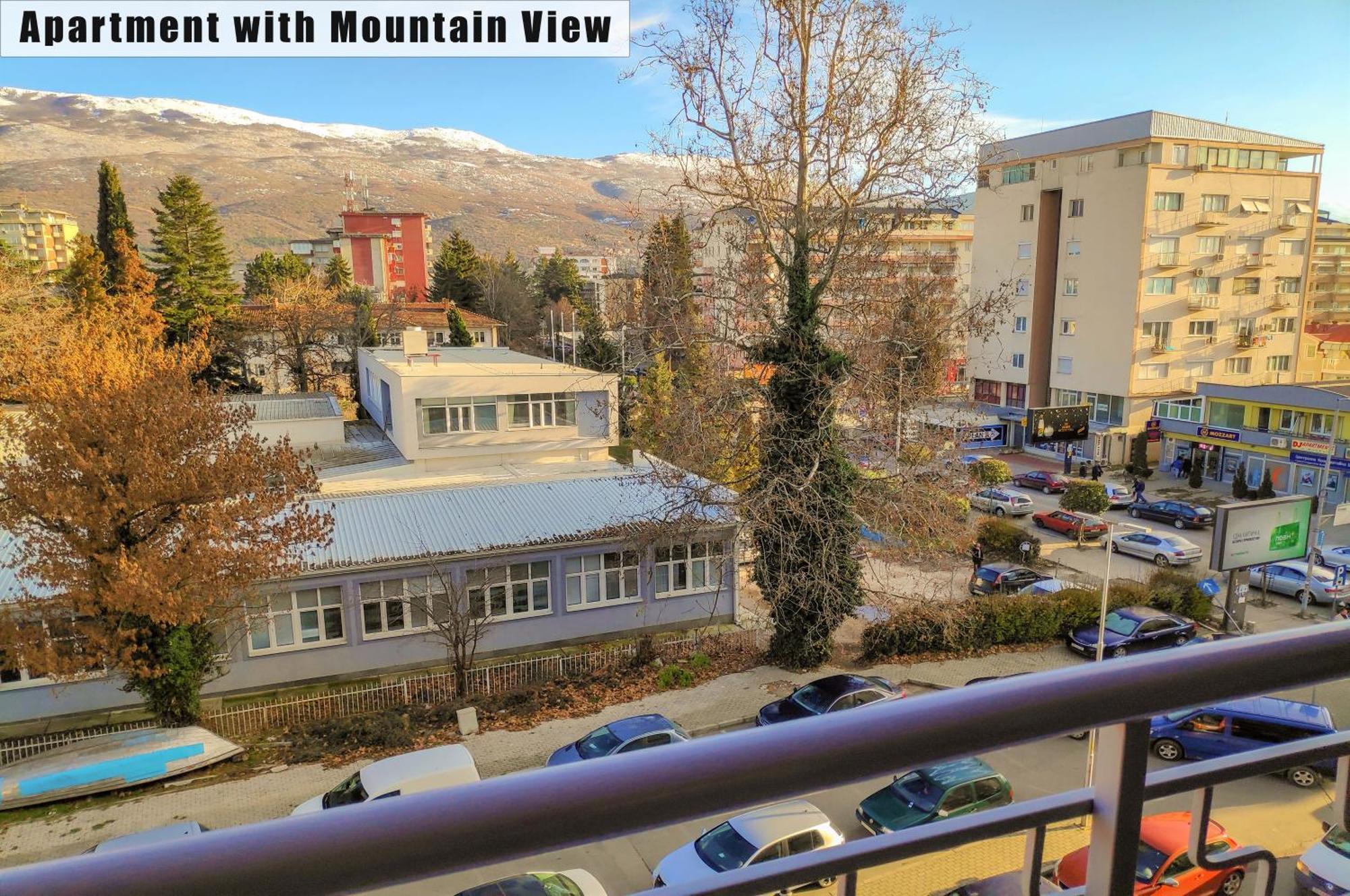 Apartments Fantasy With Free Parking Ohrid Kamer foto