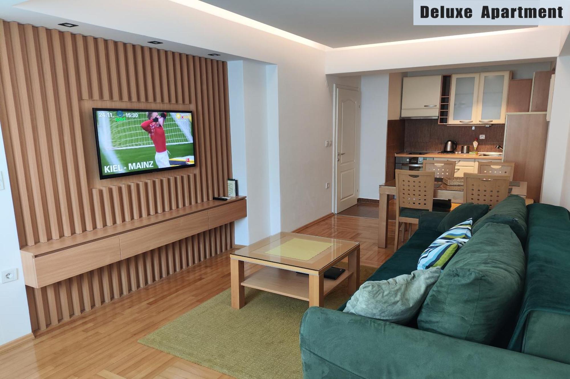 Apartments Fantasy With Free Parking Ohrid Buitenkant foto