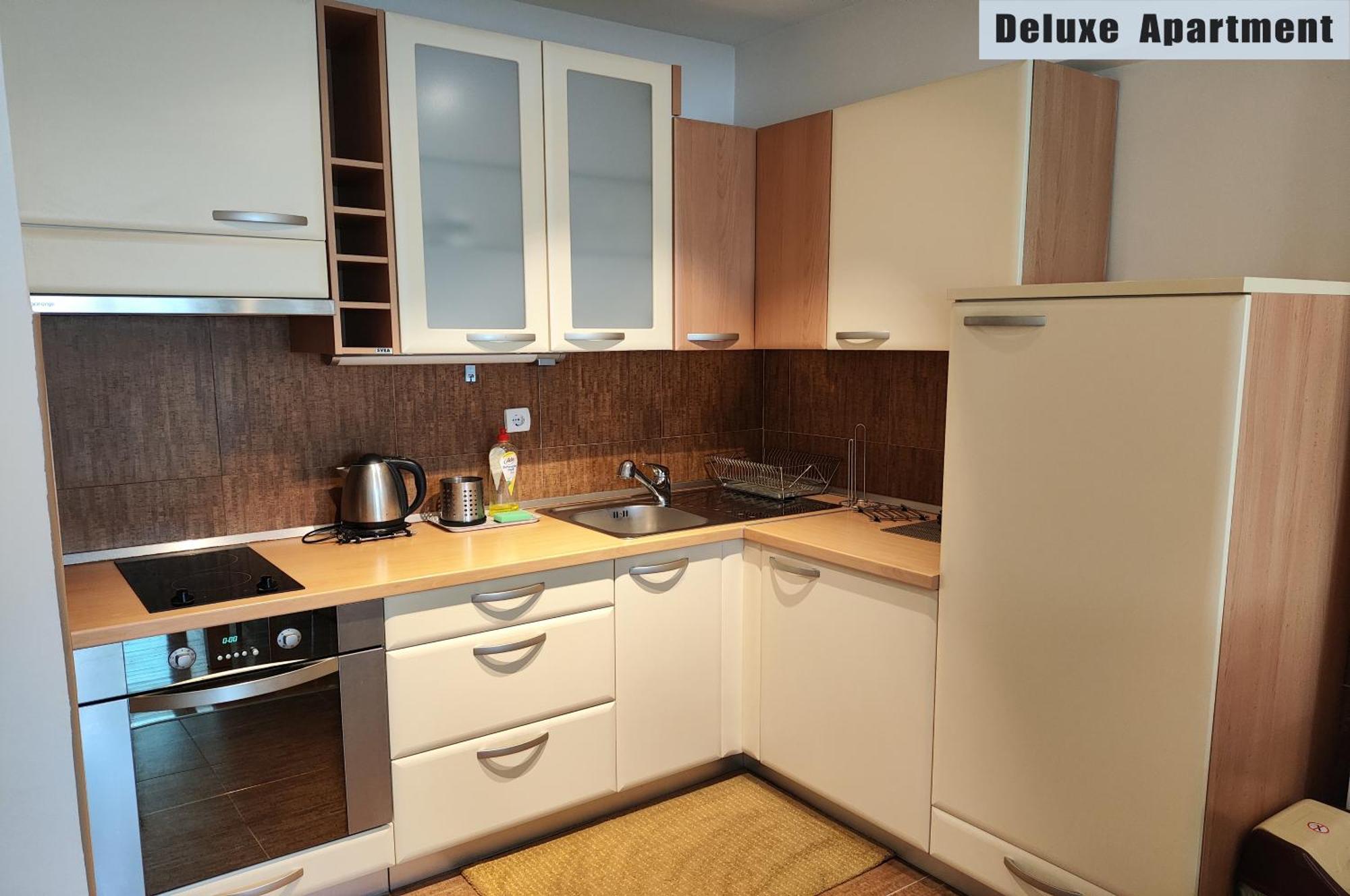 Apartments Fantasy With Free Parking Ohrid Kamer foto