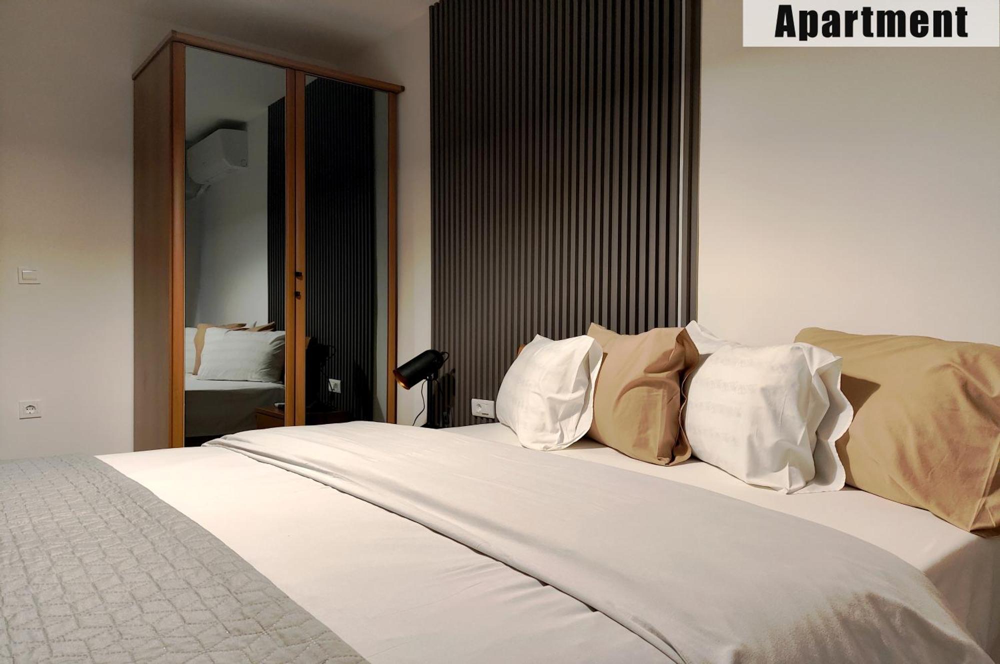 Apartments Fantasy With Free Parking Ohrid Buitenkant foto