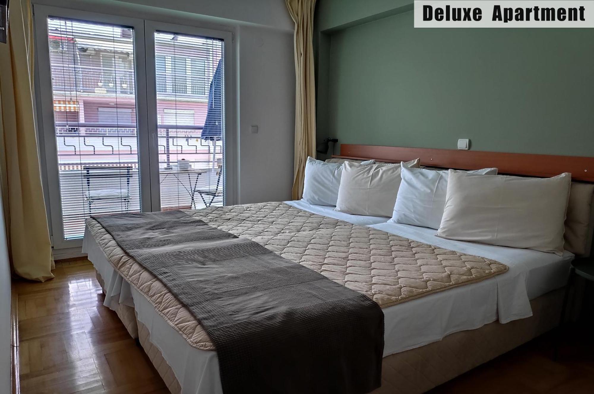 Apartments Fantasy With Free Parking Ohrid Kamer foto