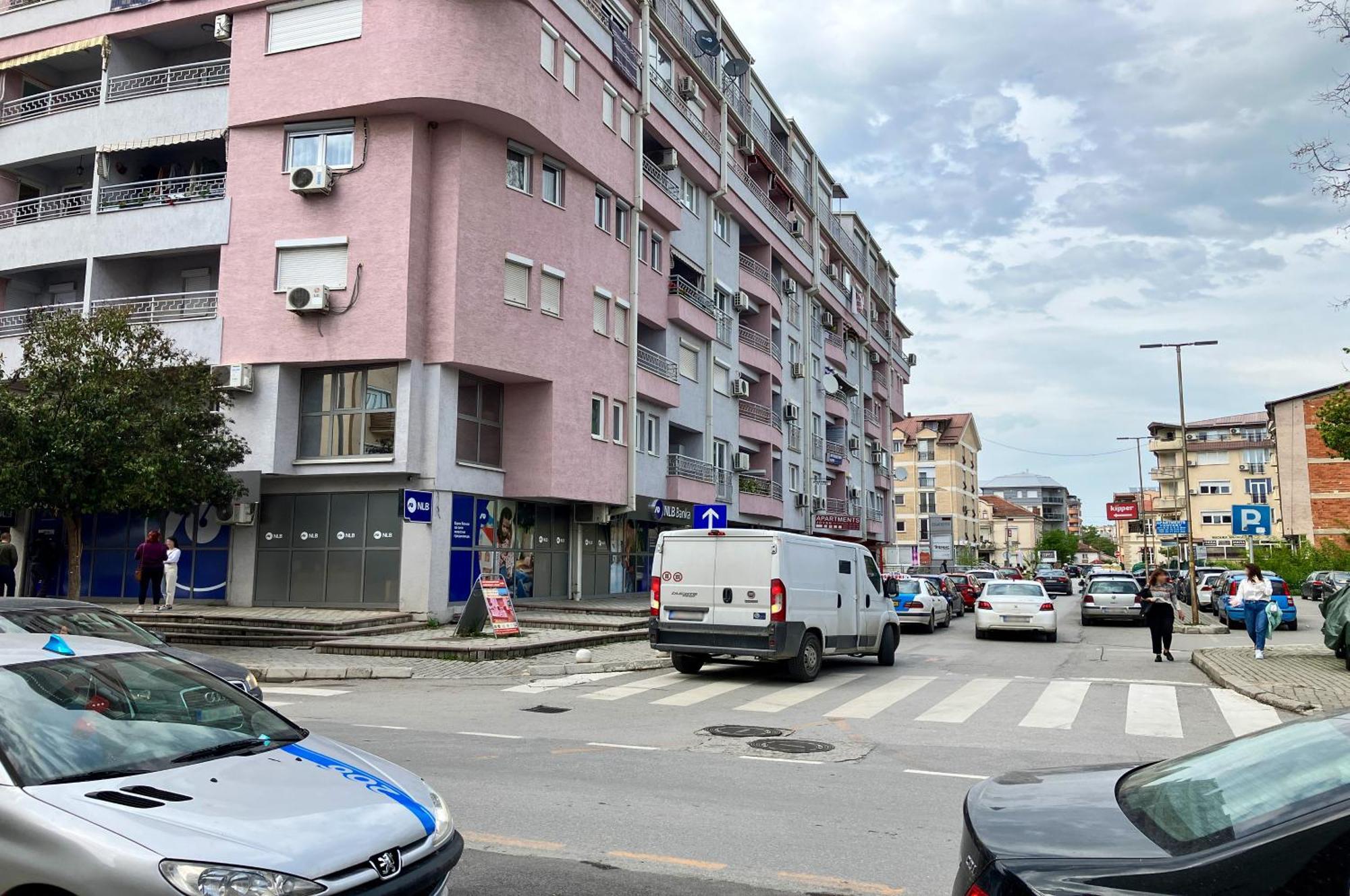 Apartments Fantasy With Free Parking Ohrid Buitenkant foto